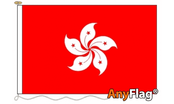 Hong Kong New Custom Printed AnyFlag®